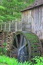 Cades Cove Gristmill PT 2 Royalty Free Stock Photo
