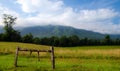 Cades Cove Great Smoky Mountain National Park Royalty Free Stock Photo