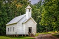 Cades Cove Pioneer Missionary Baptist Church