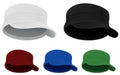 Cadet cap Royalty Free Stock Photo