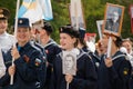 9 may 2017 Taganrog Immortal regiment