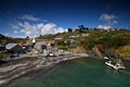 Cadgwith cove Lizard peninsula