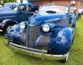 Cadillac 1939 Series 36-60 Royalty Free Stock Photo