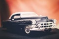 Cadillac 1947 black car