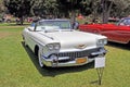 1958 Cadillac Coupe Convertible