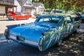 1964 Cadillac Coupe DeVille Royalty Free Stock Photo