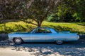 1964 Cadillac Coupe DeVille Royalty Free Stock Photo