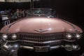 1959 Cadillac Coupe Dv Ville, classic limousine