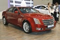 Cadillac CTS Royalty Free Stock Photo