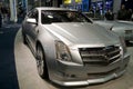 Cadillac CTS Coupe Concept Royalty Free Stock Photo