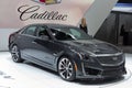 Cadillac CTS-V car