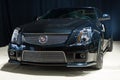 Cadillac CTS-V Coupe Royalty Free Stock Photo