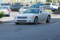 Cadillac CTS-V Coupe Royalty Free Stock Photo