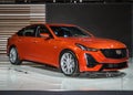 2020 Cadillac CTS-V