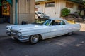 1964 Cadillac DeVille Convertible Royalty Free Stock Photo