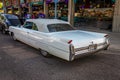 1964 Cadillac DeVille Convertible Royalty Free Stock Photo