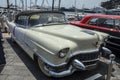 1955 The Cadillac Eldorado is a personal luxury car that was manufactured and marketed by Cadillac