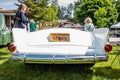 1953 Cadillac Elegante Convertible