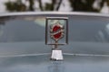 Cadillac emblem