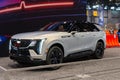 2025 Cadillac Escalade IQ