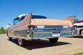 1958 Cadillac Fleetwood Royalty Free Stock Photo