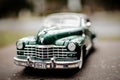 Cadillac 1947 Green