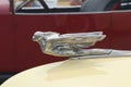 Cadillac hood ornament