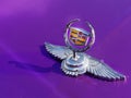 Cadillac, Hood Ornament Emblem