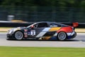 Cadillac racing team Royalty Free Stock Photo