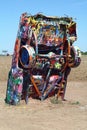 Cadillac Ranch Royalty Free Stock Photo