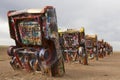 Cadillac Ranch Royalty Free Stock Photo