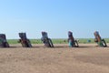 Cadillac Ranch Amarillo Texas