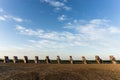 Cadillac Ranch Royalty Free Stock Photo