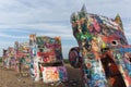 Cadillac Ranch Royalty Free Stock Photo