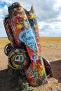 Cadillac Ranch Public Sculpture