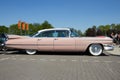 1959 Cadillac Sedan De Ville classic car