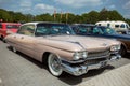 1959 Cadillac Sedan De Ville vintage car