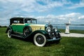 1930 Cadillac Sedan Fleetwood.
