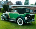 1930 Cadillac Sedan Fleetwood.