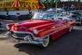 1955 Cadillac Series 62 Convertible