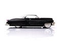1953 Cadillac Series 62 reflection Royalty Free Stock Photo