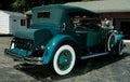 1929 Cadillac V8. Royalty Free Stock Photo
