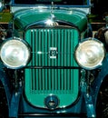 1929 Cadillac V8.
