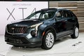 Cadillac XT4 Royalty Free Stock Photo