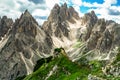 Cadini di misurina, Italian Dolomite Alps