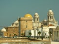 Cadiz Royalty Free Stock Photo