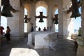 Cadiz Cathedral Bell Tower.