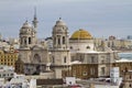 Cadiz Cathedral is a Roman Catholic church in Cadiz