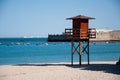 Cadiz coastline