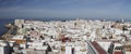 Cadiz panorama